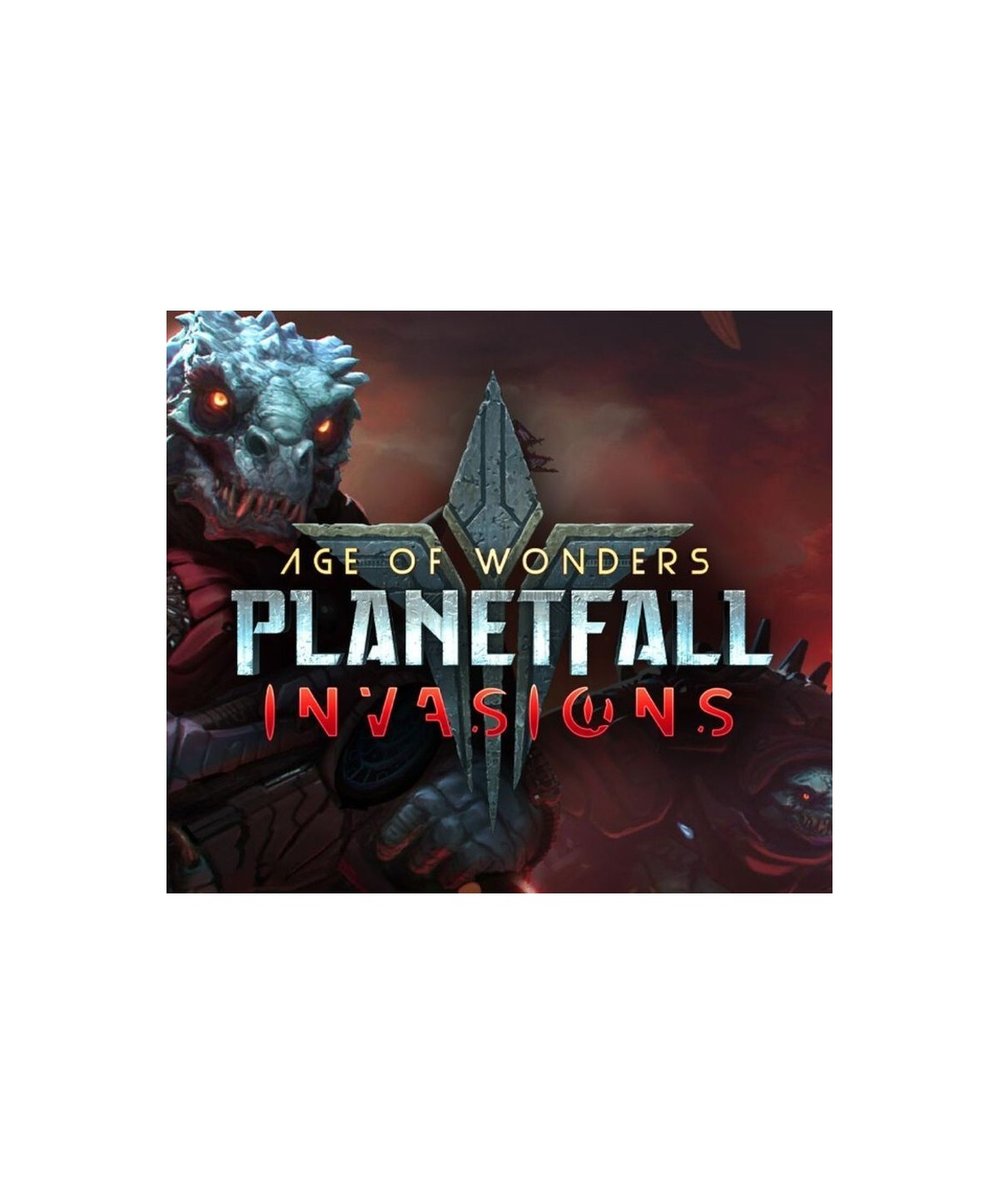 Age of Wonders: Planetfall - Invasions DLC Steam Key GLOBAL
